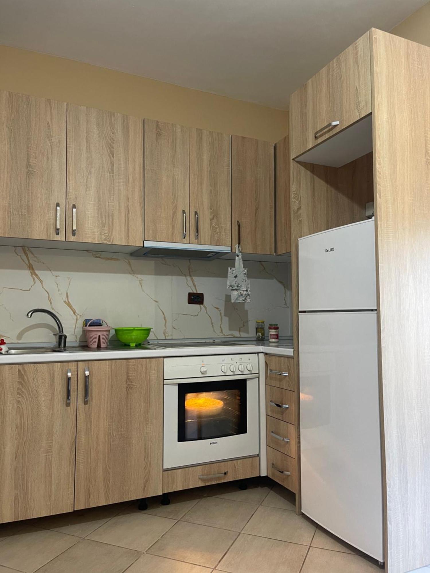 Apartament Shkembi I Kavajes Дуррес Екстер'єр фото